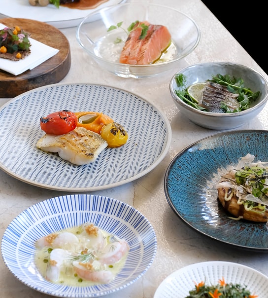 NY MENU: 8 Smagseksplosioner hos Restaurant UMA