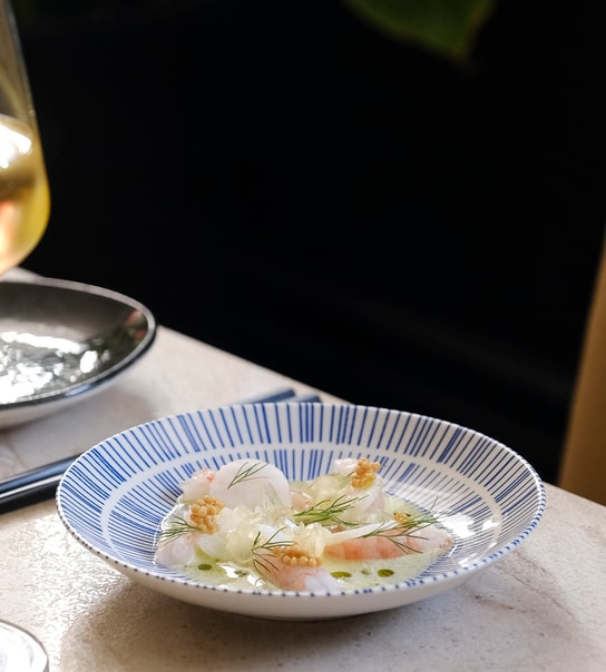 NY MENU: 8 Smagseksplosioner hos Restaurant UMA