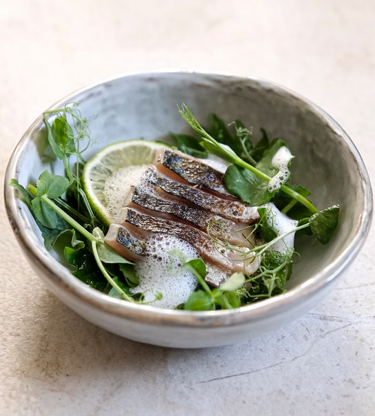 NY MENU: 8 Smagseksplosioner hos Restaurant UMA