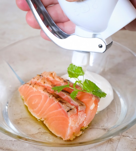 NY MENU: 8 Smagseksplosioner hos Restaurant UMA