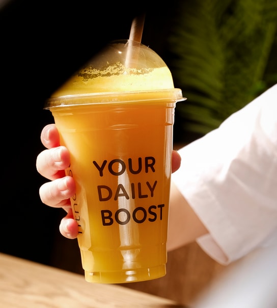 Valgfri Combo @ Fitnesso Nørrebro  -  Proteinrig Frokost For Alle