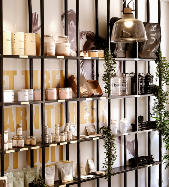 Valgfri Combo @ Fitnesso Nørrebro  -  Proteinrig Frokost For Alle