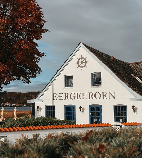 SPAR 42 %: Færgekroen Hadsund 