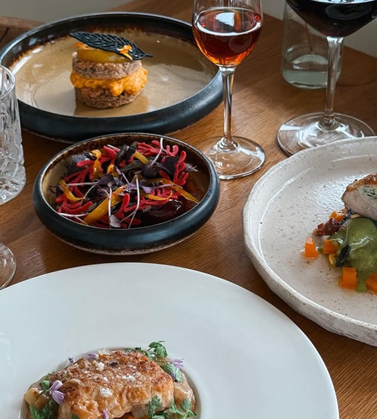 SPAR 42 %: Færgekroen Hadsund 