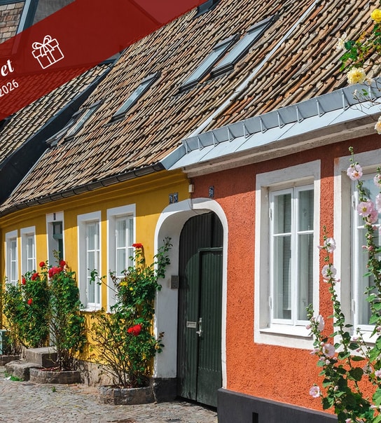 Miniferie i smukke Lund