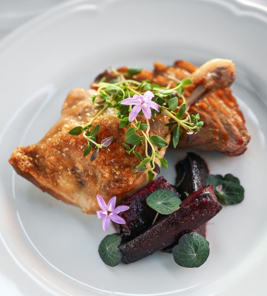 8-retters Tasting Menu - Restaurant NU & DA