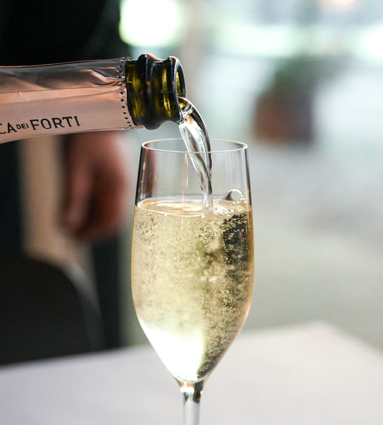 8-retters Tasting Menu - Restaurant NU & DA