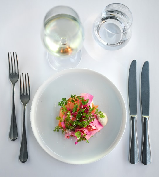 8-retters Tasting Menu - Restaurant NU & DA