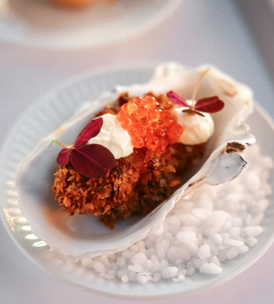 8-retters Tasting Menu - Restaurant NU & DA