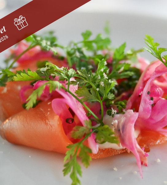 8-retters Tasting Menu - Restaurant NU & DA