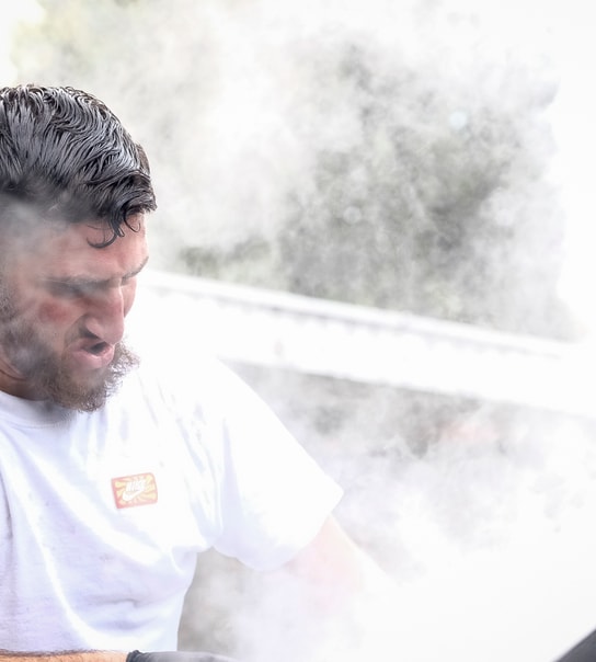 Udkørende Bilrengøring - Lion Carwash