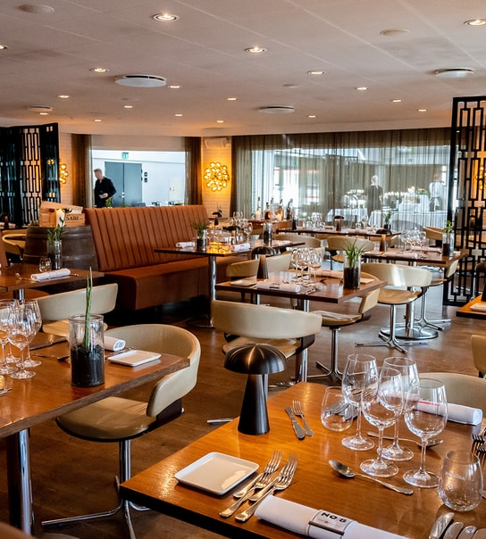 NYHED: Ophold på Hotel Svanen