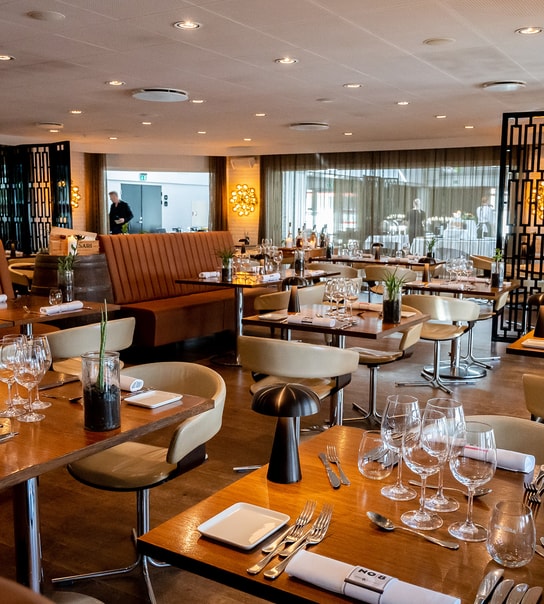 NYHED: Ophold på Hotel Svanen