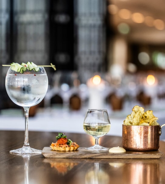 NYHED: Ophold på Hotel Svanen