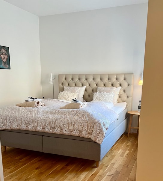 Luksusophold på Mortens Kro