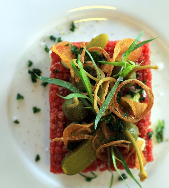 Luksusophold på Mortens Kro