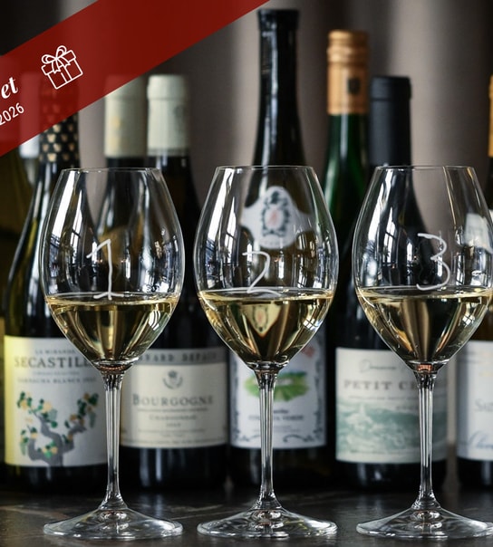 Eksklusiv Blindsmagning Hos Vininvestoren - 3 Glas, 3 Prisklasser, 1 Udfordring