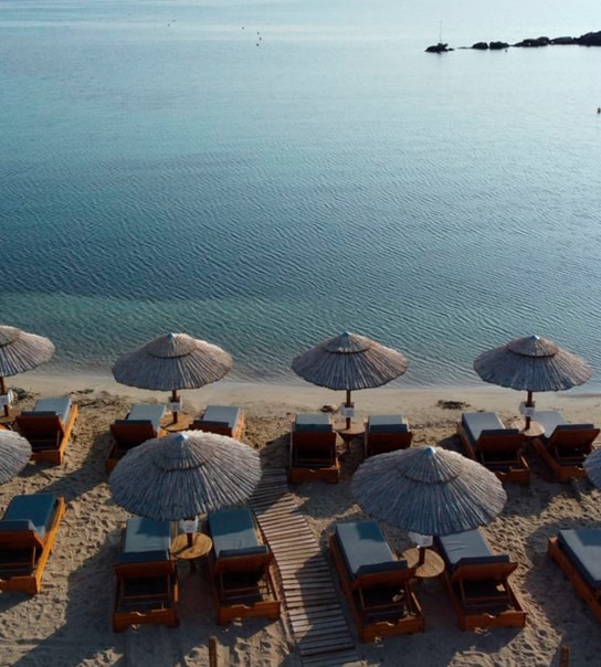 Ø-paradis i Grækenland