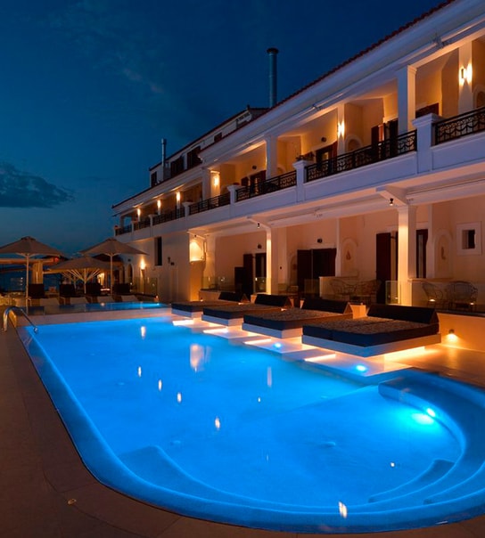 Ø-paradis i Grækenland