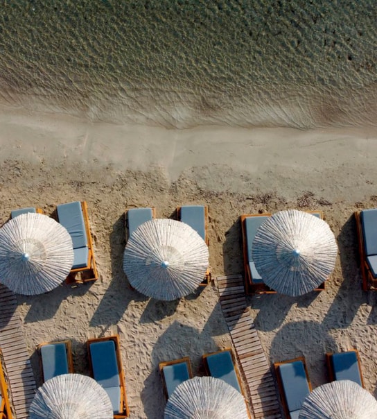 Ø-paradis i Grækenland