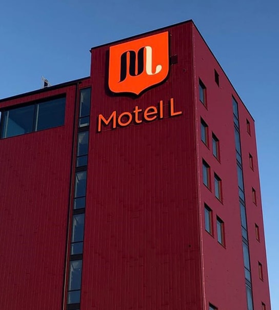 Motel L i Lund