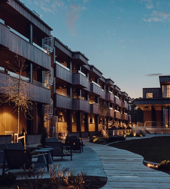 Spa-ophold på Åhus Seaside