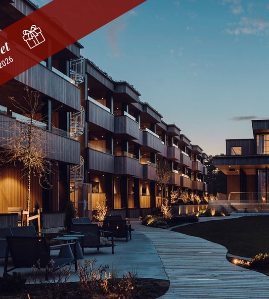 Spa-ophold på Åhus Seaside