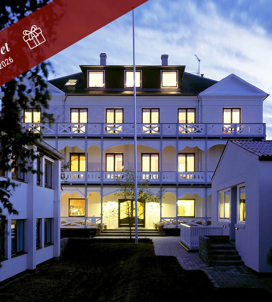 JULENS FAVORIT: Gilleleje Badehotel