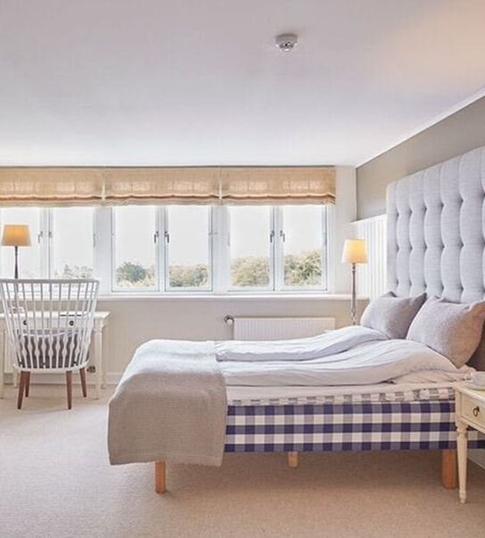 JULENS FAVORIT: Gilleleje Badehotel