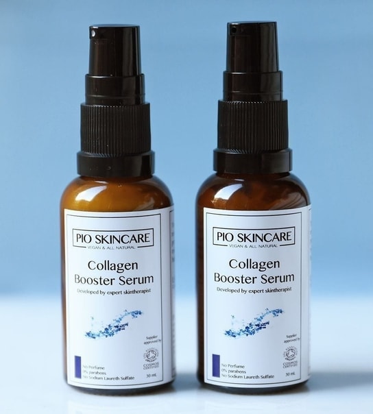 Collagen Booster Serum