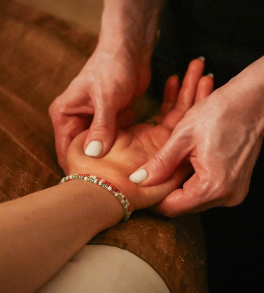 Massage & Luksus hos Ni'mat Spa