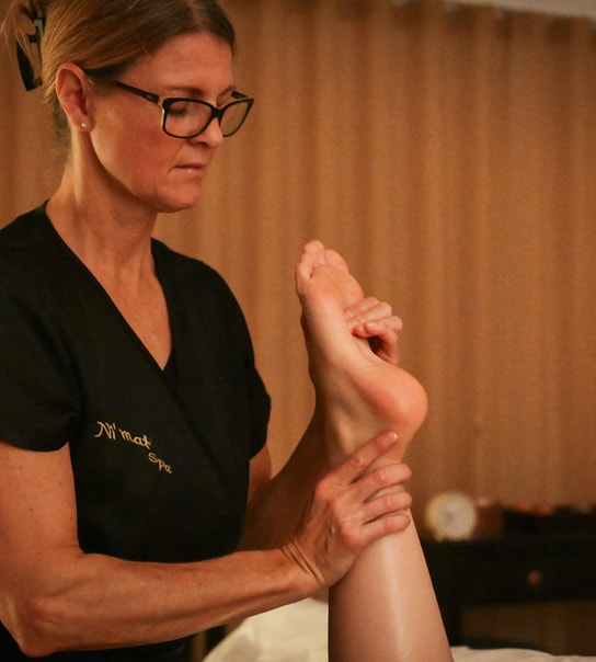 Massage & Luksus hos Ni'mat Spa