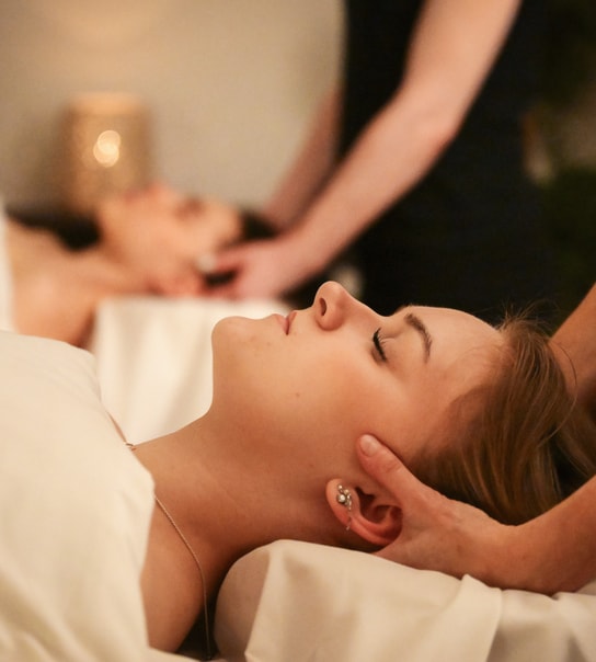 Massage & Luksus hos Ni'mat Spa