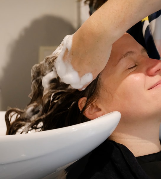 Klip/Farve hos Frisør Kepel - M/K