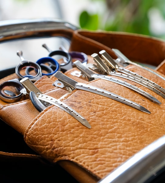 Klip/Farve hos Frisør Kepel - M/K