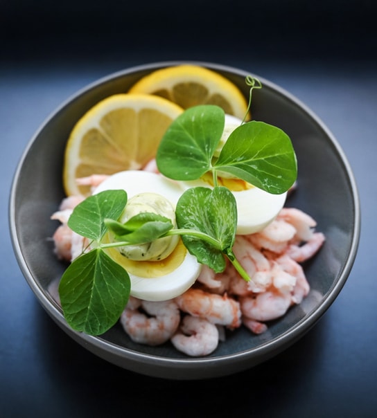 6 Frokostanretninger på Bomhuset