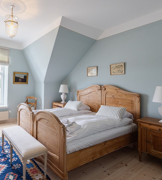 SPAR 45 %: Ophold på Årøsund Badehotel