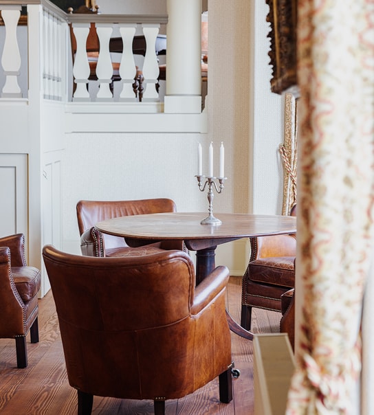 SPAR 45 %: Ophold på Årøsund Badehotel