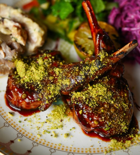 9-retters hos Dhaba Kitchen - Tastingmenu fra Prisvindende TV-Kok