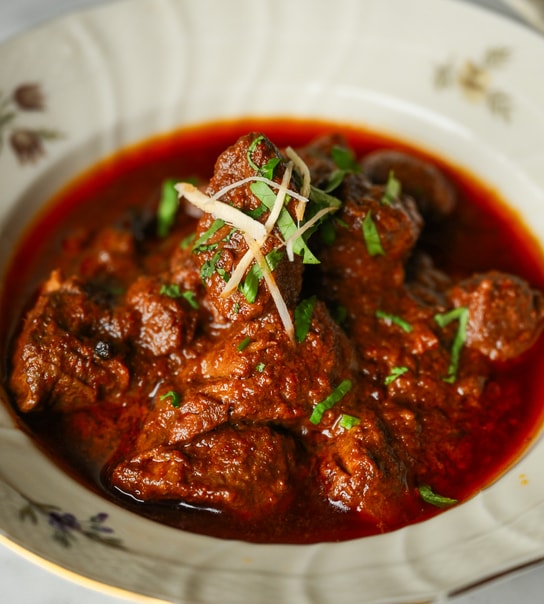 9-retters hos Dhaba Kitchen - Tastingmenu fra Prisvindende TV-Kok