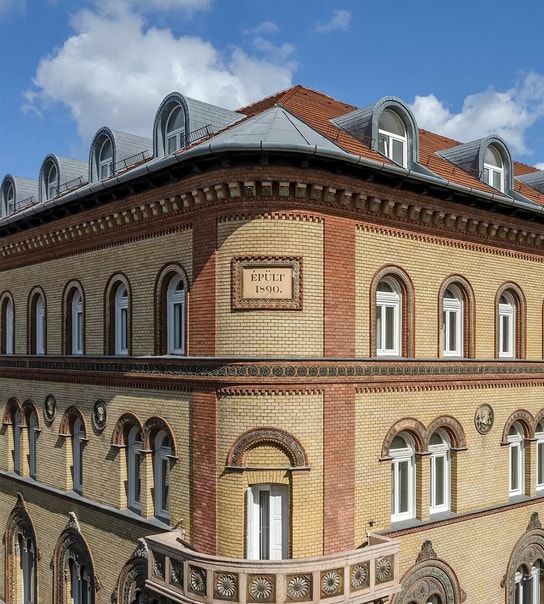 4-stjernet ferie i Budapest