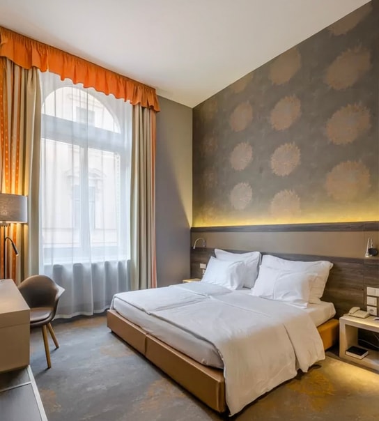 4-stjernet ferie i Budapest