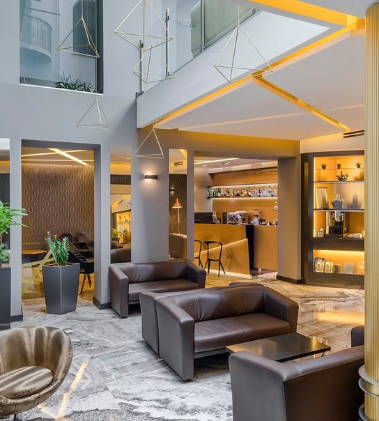 4-stjernet ferie i Budapest