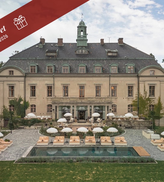 Eksklusivt ophold på Maryhill Estate