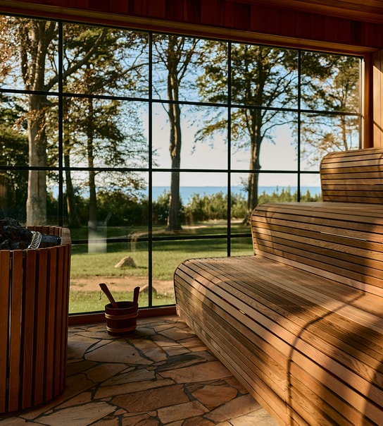 Eksklusivt ophold på Maryhill Estate