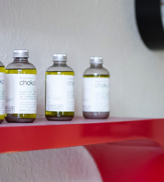 30/60/90 min. massage - Østerbro