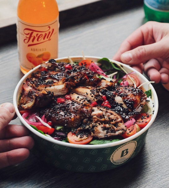 Valgfri Combo @ Eat My Bowls - Farverige Smagsbomber Fyldt Med Smag