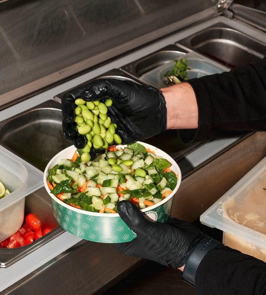 Valgfri Combo @ Eat My Bowls - Farverige Smagsbomber Fyldt Med Smag