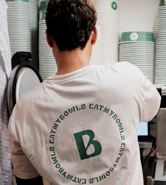 Valgfri Combo @ Eat My Bowls - Farverige Smagsbomber Fyldt Med Smag