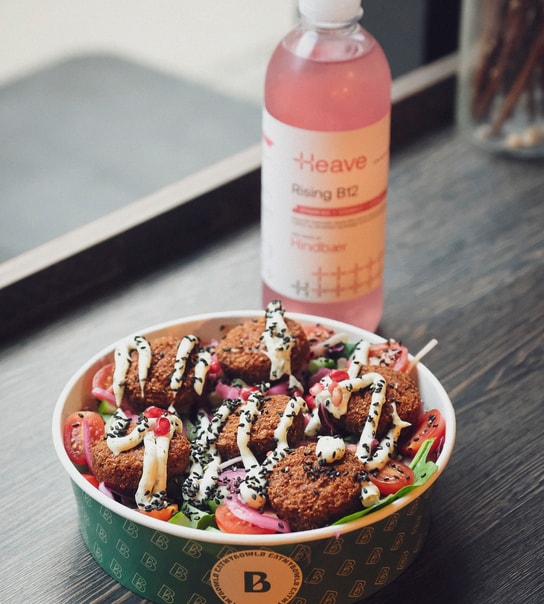 Valgfri Combo @ Eat My Bowls - Farverige Smagsbomber Fyldt Med Smag